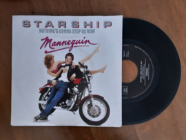 Starship met Nothing's gonna stop us now 1987 Single nr S2021996