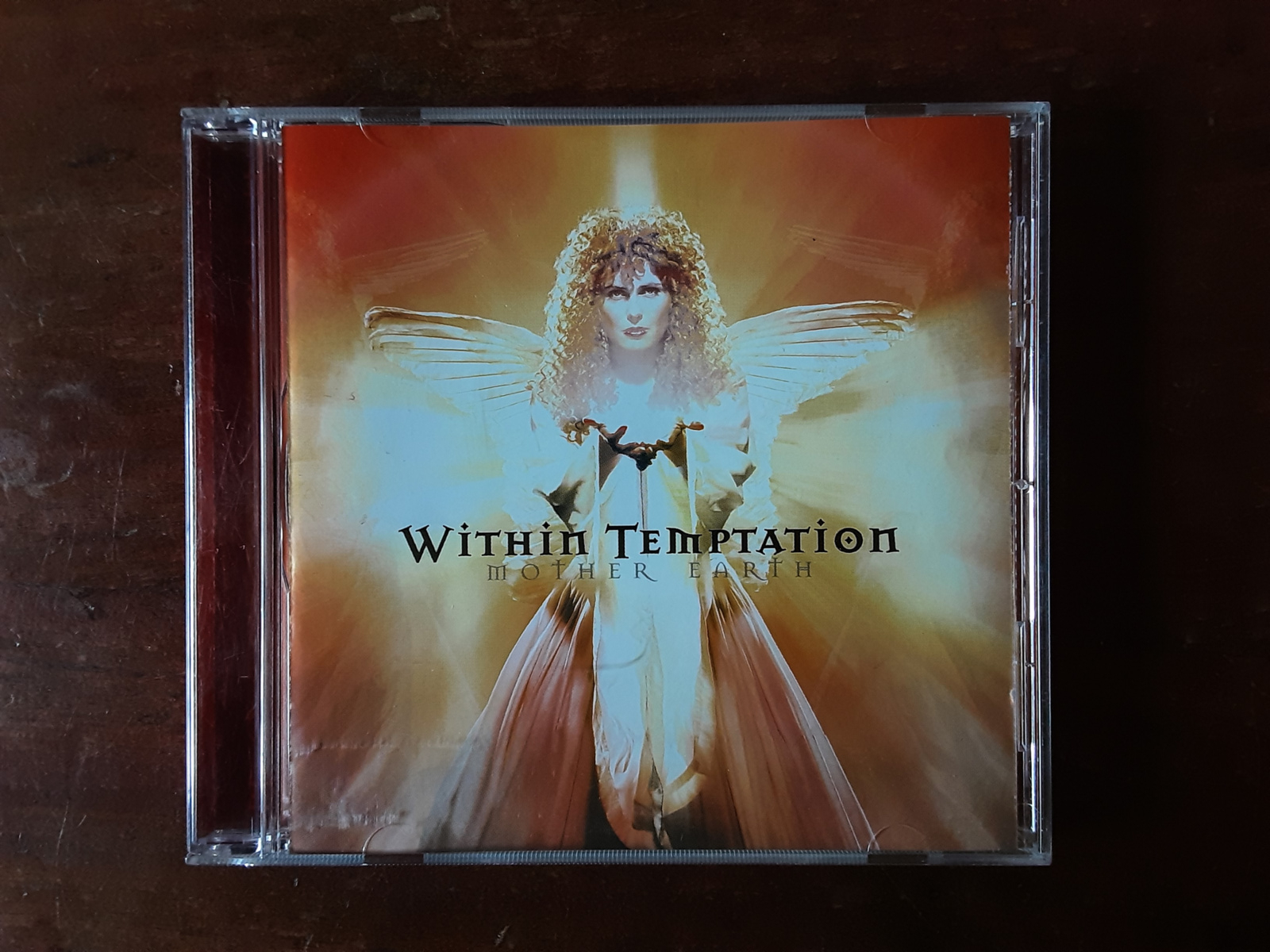 Within Temptation met Mother earth 2000 CD nr CD2024494