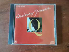 Quincy Jones met The best 1981 CD nr CD20262008