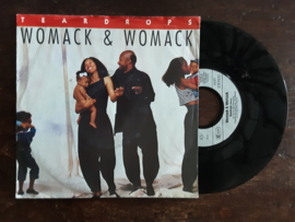 Womack and Womack met Teardrops 1988 Single nr S20245417