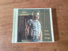 Dale Watson met I hate these songs 1997 CD nr CD2025923