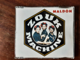 Zouk Machine met Maldon 1989 CD nr CD2024149