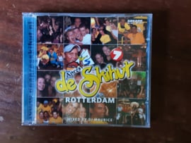 Various artists met De après skihut Rotterdam 7 2001 CD nr CD2024222