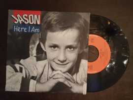 Jason met Here I am 1989 Single nr S20269403