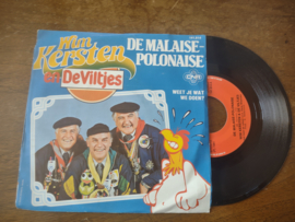 Wim Kersten & De Viltjes met De malaise-polonaise 1981 Single nr S20221537