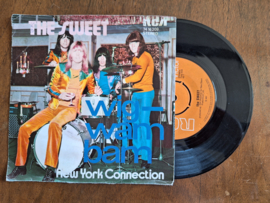 The Sweet met Wig-Wam Bam 1972 Single nr S20232165