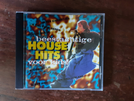 Willibrord kids met Beestachtige house hits voor kids 1996 CD nr CD2024125