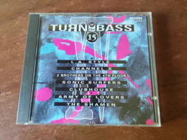 Various artists met Turn up the Bass 15 1991 CD nr CD20262247