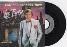 Lee Towers met I can see clearly now 1982 Single nr S2020400