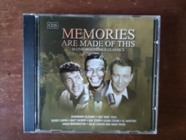 Various artists met Memories are made of this 2004 CD nr CD2025843
