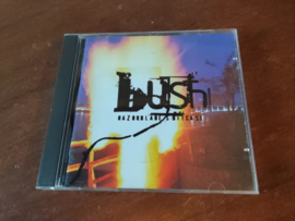 Bush met Razorblade suitcase 1996 CD nr CD20251317