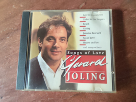 Gerard Joling met Songs of love 1991 CD nr CD20262428