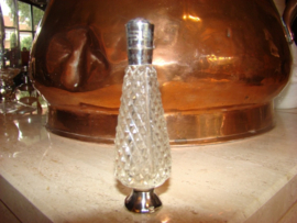 kristallen parfumflesje