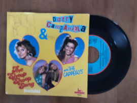 Nancy Boyd & Darry Campanilla met The shoop shoop song 1988 Single nr S20245111