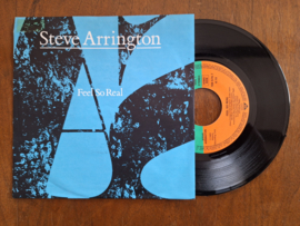 Steve Arrington met Feel so real 1985 Single nr S20233556