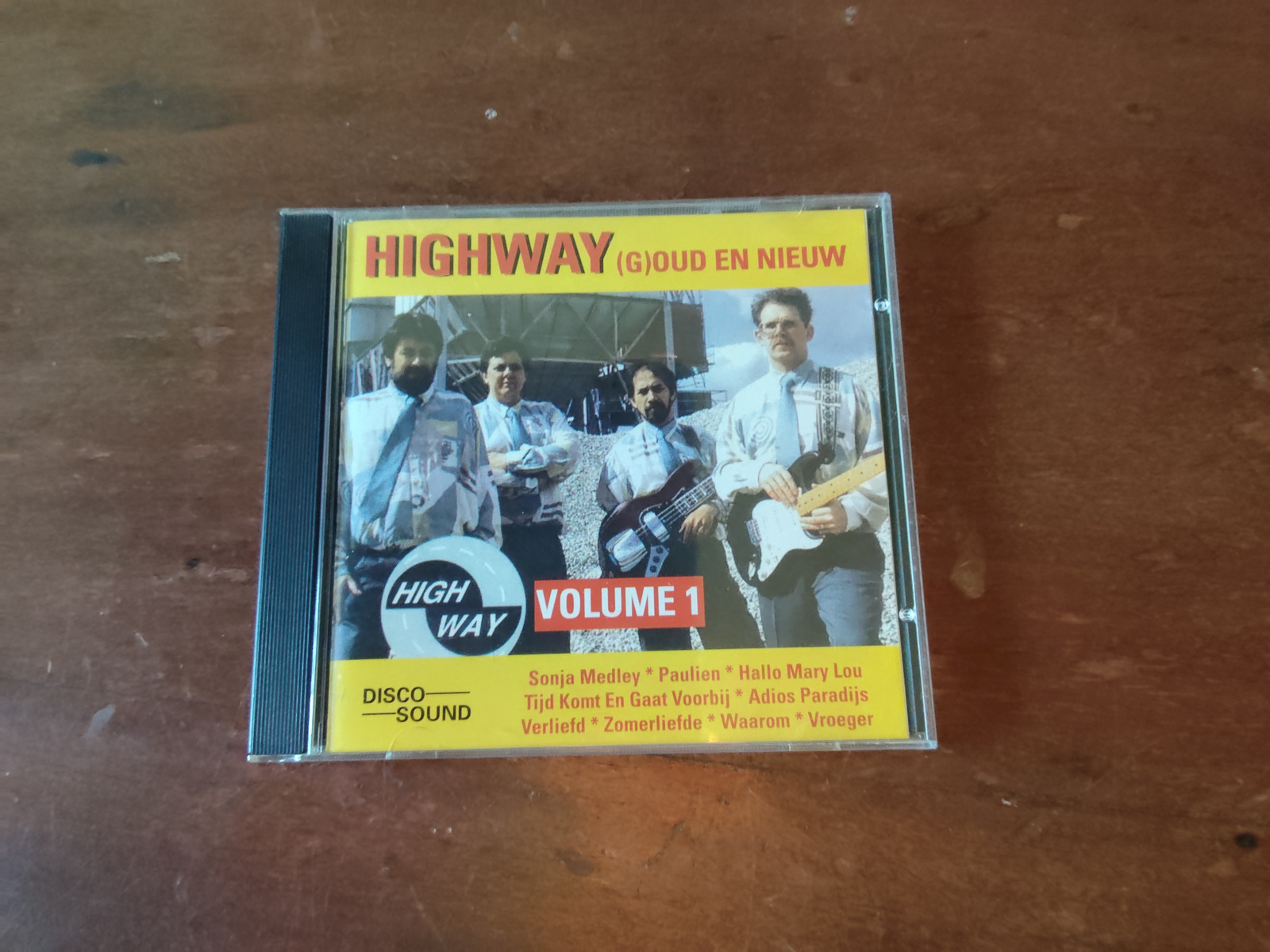 Highway met (g)oud en nieuw volume 1 19?? CD nr CD2025910
