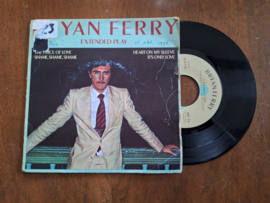 Bryan Ferry met The price of love 1976 Single nr S20233990