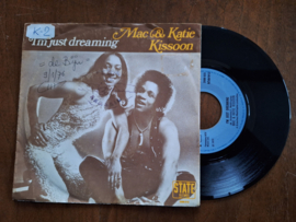 Mac & Katie Kissoon met I'm just dreaming 1975 Single nr S20234171