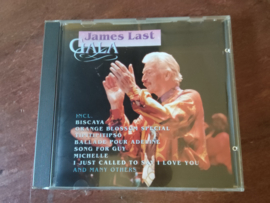 James Last met Gala 1993 CD nr CD20262289