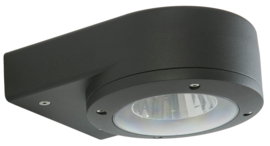 Buitenlamp wandspot zwart LED 20W 5jr garantie nr 3345622