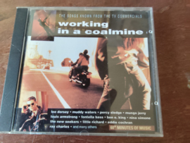 Various artists met Working in a coalmine 1992 CD nr CD202485