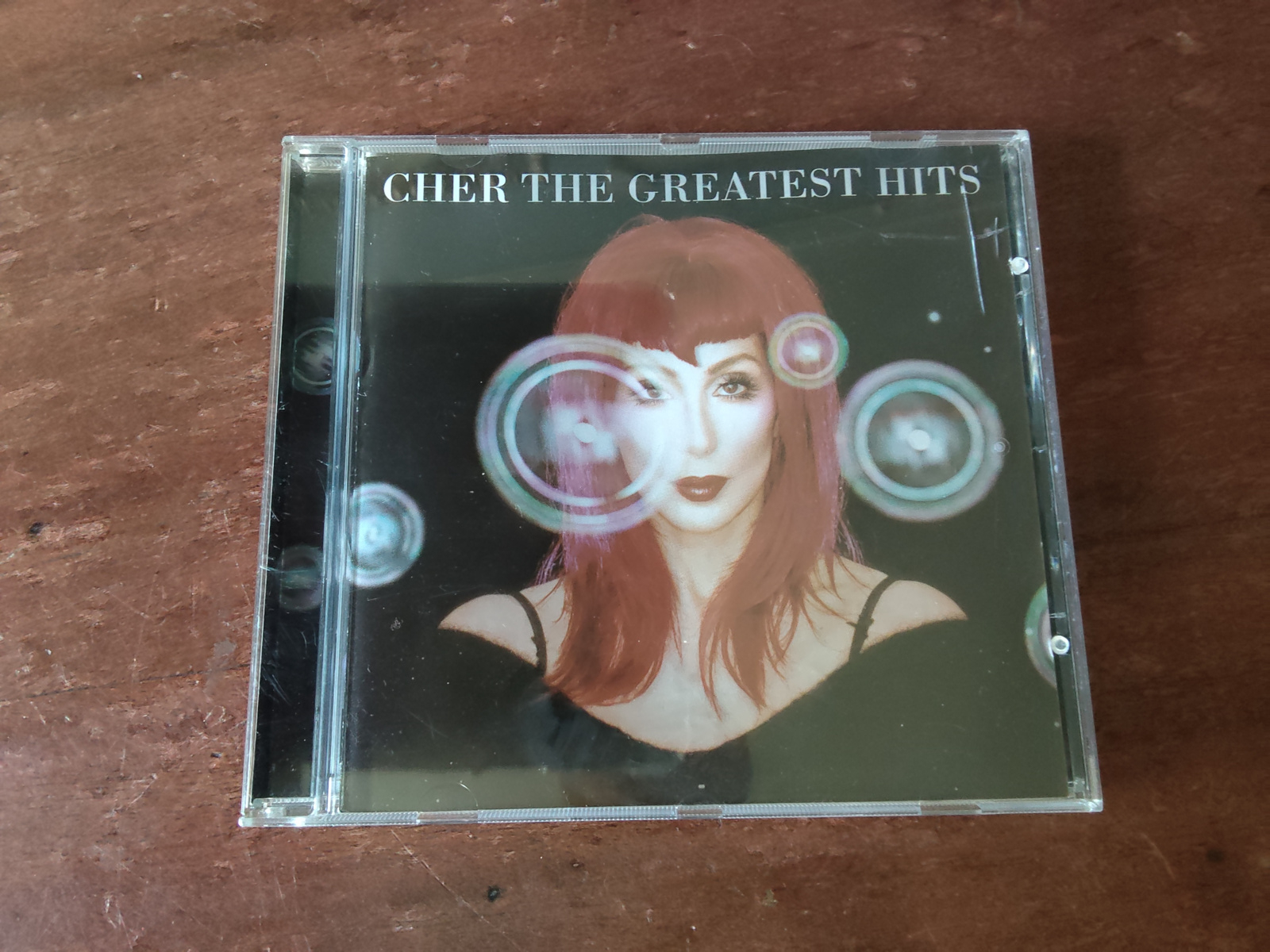 Cher met The greatest hits 1999 CD nr CD2025889