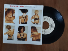 Bananarama met I can't help it 1987 Single nr S20245115