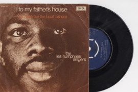 The Les Humphries Singers met To my father's house 1970 Single nr S202029