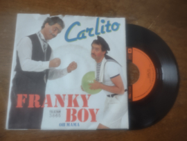 Franky Boy met Carlito 1983 Singlenr S20222160