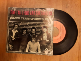 Long Tall Ernie & The Shakers met Golden years of rock 'n roll 1978 Single nr S20245838