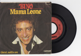 Bino met Mama Leone 1978 Single nr S2021867