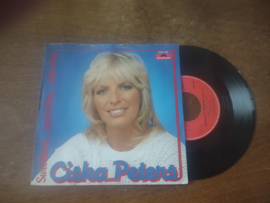Ciska Peters met Sweet heart my darling, mijn schat 1982 Single nr S20221773