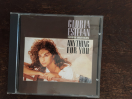 Gloria Estefan and the Miami soundmachine met Anything for you 1988 CD nr CD2024194