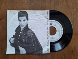 Prince and the Revolution met Kiss 1986 Single nr S20232298