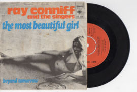 Ray Conniff and the singers met The most beautifull girl 1974