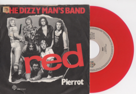 The Dizzy Man's Band met Red 1978 Single nr S2020302