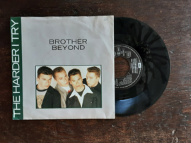 Brother Beyond met The harder I try 1988 Single nr S20245371