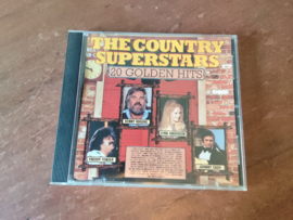 Various artists met The country superstars 20 Golden hits 1986 CD nr CD20262443