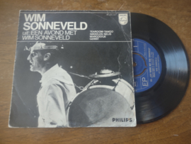 Wim Sonneveld met Een avond met Win Sonneveld 1966 Single nr S20221671