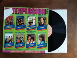 Various artists met Hitexplosion vol.12 1980 LP nr L202450