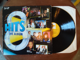 Various artists met The hits album 8 1988 LP nr L20251013