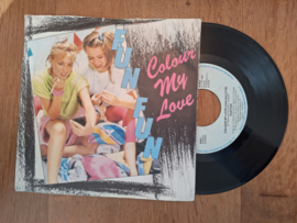 Fun Fun met Colour my love 1984 Single nr S2020127