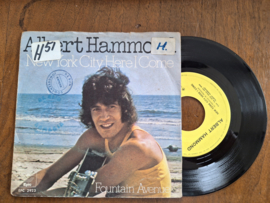 Albert Hammond met New York city here I come 1974 Single nr S20233280