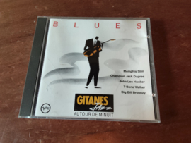 Various artists met Gitanes jazz - blues 1989 CD nr CD20251254