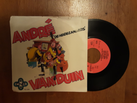 Andre van Duin met De Heidezangers 1983 Single nr S2021915