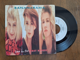 Bananarama met Love in the first degree 1987 Single nr S20232821