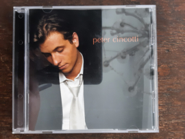 Peter Cincotti met Peter Cincotti 2003 CD nr CD2024259