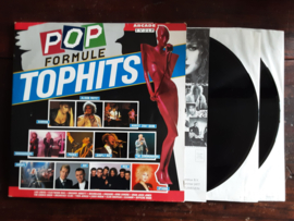 Various artists met Pop formule tophits 1988 LP nr L2024770