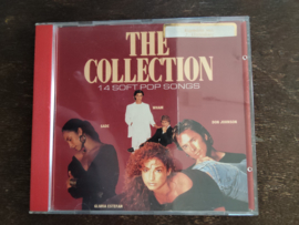 Various artists met The Collection 14 soft pop songs 1990 CD nr CD20262363