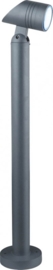 Buitenspot mast aluminium antraciet GU-10 nr: 21507